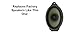 Rear Deck Speaker Adapter Spacer Rings Fits 2010-2015 Chevy Chevrolet Camaro & Other GM Vehicles - SAK067_69-1 Pair