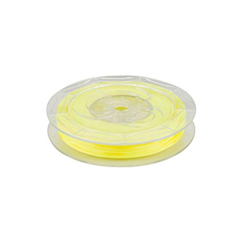 SpiderWire Stealth Superline Fishing Line, Hi-Vis Yellow, 65/17 Pound Test-500 Yard - Thumbnail 4