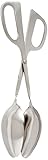 Winco ST-2 Salad Tong, 2-Side Spoon, 10-Inch