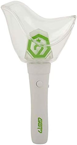 yuhiugre 2019 GOT7 New Mini Album 《Love Loop》Second Suport Light Stick Generation lamp