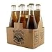 Blenheim Ginger Ale Original Not as Hot, 12 Ounce (12 Glass Bottles)