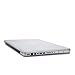 Speck Products SeeThru Case for MacBook Pro, 13-Inch, Clear - Not for Retina Macbook