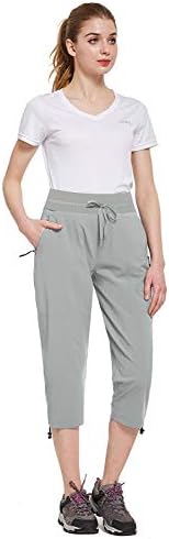 Women's climbing pants in a nice dry cloth, priced at $19.99.