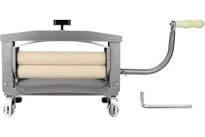 MADONGLI Clothes Wringer - Better Moisture Removal than Portable Washing Machine/Portable Dryer - Heavy Duty Off Grid Laundry Wringer | Perfect Towel Wringer for Chamois Cloth, Tile Sponge, etc.