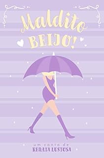 Livro Maldito Beijo!