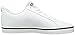 adidas mens Pace Vs Sneaker, White/Black/Blue, 10.5 US