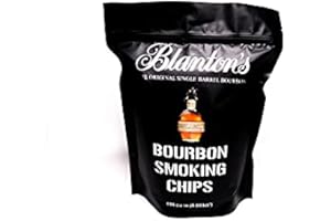 Blanton's Bourbon Smoking Chips