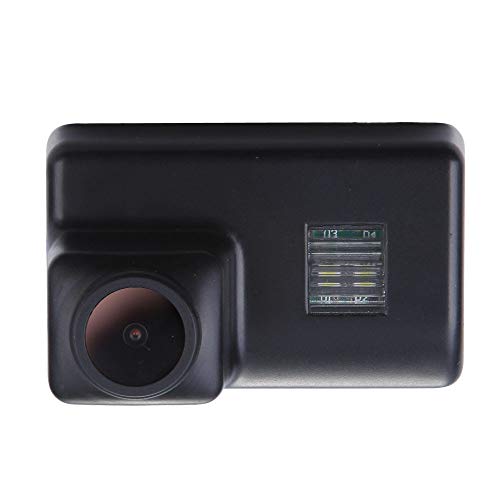 Super HD CCD Sensor Vehicle 170 Wide Angle Night Vision Rear View Camera IP68 Reverse License Plate Camera for Peugeot 206 2D CC 4D Sedan 3D/5D SW 308/207 2D CC /306 5D 307 308/406/ 409/5D 5008