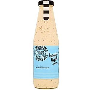 Pizza Express Huis licht dressing 480ml Twin Pack
