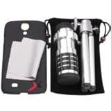 XCSOURCE 12X Zoom Magnifier Micro Telephoto Telescope Camera Lens Tripod for Samsung Galaxy S4 I9500 DC321