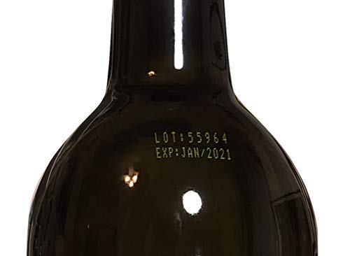 M.G. PAPPAS - Coratina Extra Virgin Olive Oil, Unfiltered First Cold Pressed, Italian, Gluten-Free, Polyphenols, Low… - Image 8