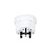 Skross World to UK USB Travel Adaptor, White