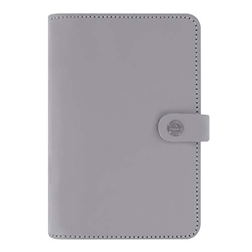 Filofax The Original, Personal Organizer, 6.75 X 3.75 Inches, Stone (C026069-20)