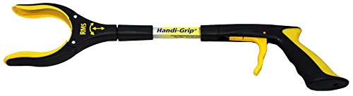 RMS 19-Inch Handi Grip Grabber, Yellow