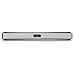LaCie Porsche Design 1TB USB-C Mobile Hard Drive, Silver + 2mo Adobe CC Photography (STFD1000400)