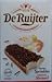 Deruyter Chocoadehagel Puur (Dark Chocolate Sprinkles), 14 Oz Boxes (Pack of 8)