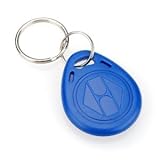 10pcs Rfid 125khz Proximity Id Token Key Tag Keyfob Chain - PAC Supplies USA