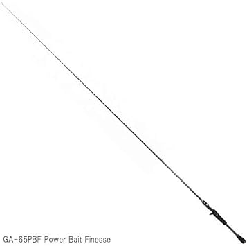 Amazon レイドジャパン グラディエーターアンチ Ga 65pbf パワーベイトフィネス レイドジャパン バスロッド