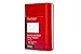 Moleskine 2015 Weekly Planner, 12 Month, Pocket, Red, Hard Cover (3.5 x 5.5)