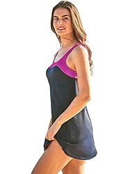 Swimsuits For All Women's Plus Size Two-Piece