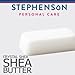 2lb Shea Butter Stephenson Melt and Pour Soap Base