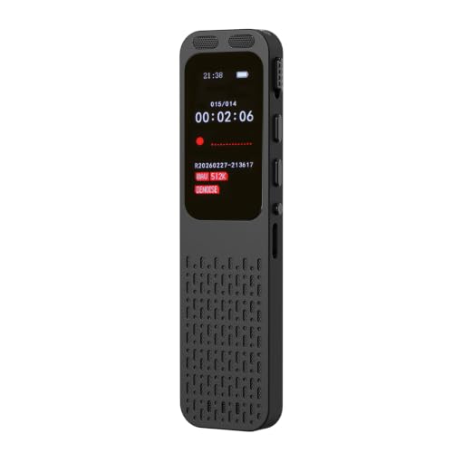 Pmjebe F806 Digital Voice Recorder