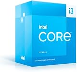 Intel Core i3 13100F CPU Processor 13th Gen Desktop No Graphics PCIe 5.0 DDR5 view 3