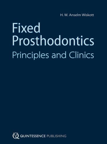 Esthetic Rehabilitation In Fixed Prosthodontics: Esthetic Analysis