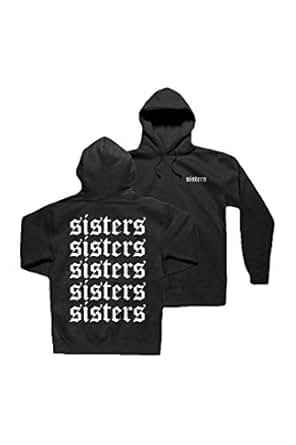 lavender sisters hoodie
