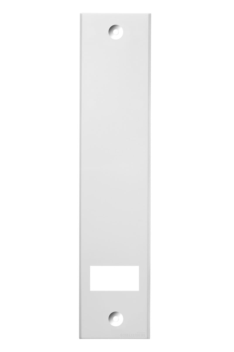 Schellenberg 13503 Winder Cover Hole Spacing 26.0 cm White