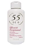 55h+ Efficacite Exceptionnel Lotion 16.8oz.