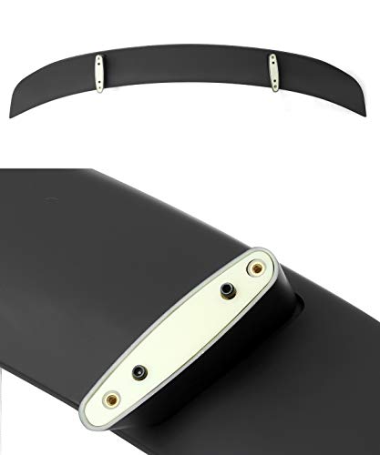 Modifystreet For 06-10 Dodge Charger Factory Style Flush Mount Rear Trunk Spoiler Wing