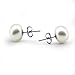 Handpicked Ultra-Luster Freshwater Cultured Pearl Stud Earring Set (9.0-10.0-mm)