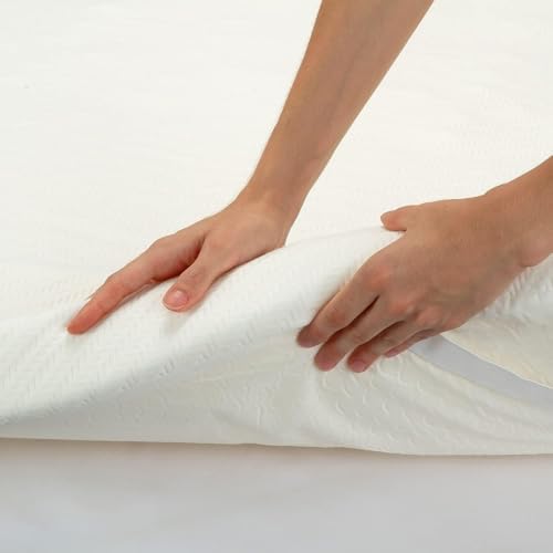 Topper de Hotel Viscoelástico 7cm Multizonas 135 x 190 cm