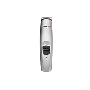 Image of ConairMAN All-In-1 Trimmer, Cordless/Rechargeable Beard and Mustache Trimmer