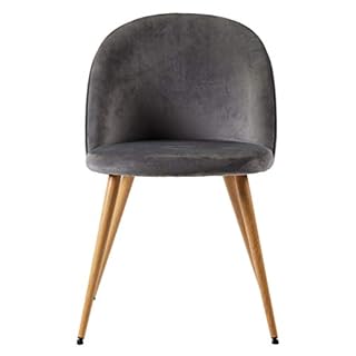 Wunderschöne Samt Stühle in rosa, blau, grün online kaufen