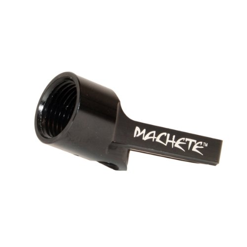 Machete Bottomline - Black