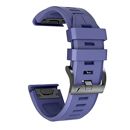 Garmin Fenix Garmin Wrist Strap Replacement SGGFA Printed Silicone
