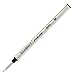Schmidt 6040 Fineliner with Spring Loaded Refill 1.0mm, Point Black, 2 Pack Blister (SC58117)