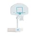 Dunnrite Splash and Shoot Swimming Pool Basketball Hoop with Stainless Steel Rim