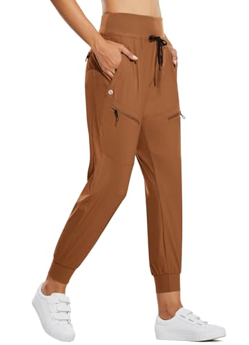 Baleaf Womens Hiking Pants Quick Dry Joggers