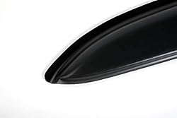 Puermto Side Window Wind Deflector, 2pcs