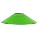 REEHUT Soccer Cones 25 Pack, Sport Agility Training Disc Cone for Football Basketball, Sports Equipment for Kids Field Markers with Free User E-Book Green