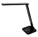 Lumiy Lightblade 1500S (Series 2) LED Desk Lamp with Best in Class Brightness at 1500 lux and Color Rendering at 93 CRI, Pivoting Head, Captive Touch Controls for Brightness Color Temperature