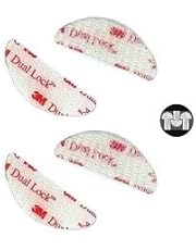 StickersLab - Adesivo velcro per fissaggio Telepass originale 3M Dual Lock (4)