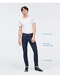 Calvin Klein pantalones vaqueros ajustados atléticos para hombre