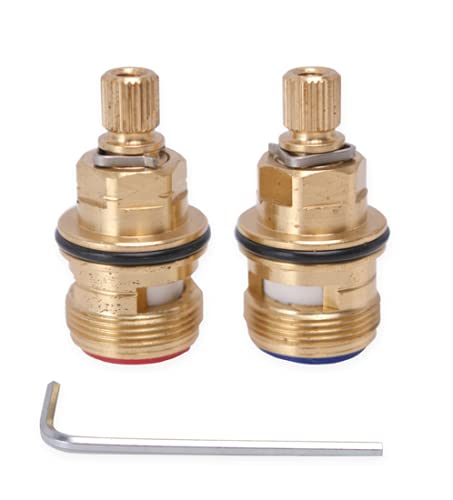 Franke Bern Replacement (3308R, 3794R) Valves Cartridge Spares - Pair