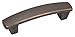 Amerock | Cabinet Pull | Oil Rubbed Bronze | 3 inch (76 mm) Center to Center | Forgings | 1 Pack | Drawer Pull | Drawer Handle | Cabinet Hardware