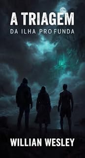 Livro A triagem da ilha profunda : O teste