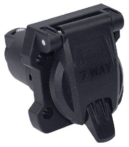 Seachoice 50-57991 7 wy rv rd plas side conn u hd